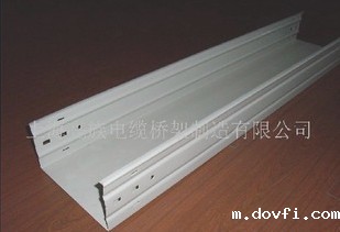 电缆桥架的选择与安装